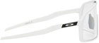 Oakley White Sutro Lite Glasses