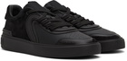 Balmain Black B-Skate Sneakers