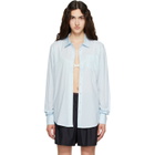 Paloma Wool Blue Fintita Shirt