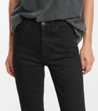 3x1 N.Y.C. Kaya skinny split-cuff jeans