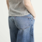 Levi's Women's Super Baggy Jorts in Hazy Times
