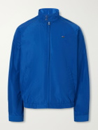 Aimé Leon Dore - Embroidered Shell Jacket - Blue