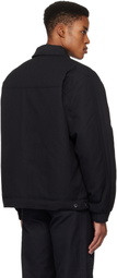 adidas Originals Black Premium Essentials Padded Jacket
