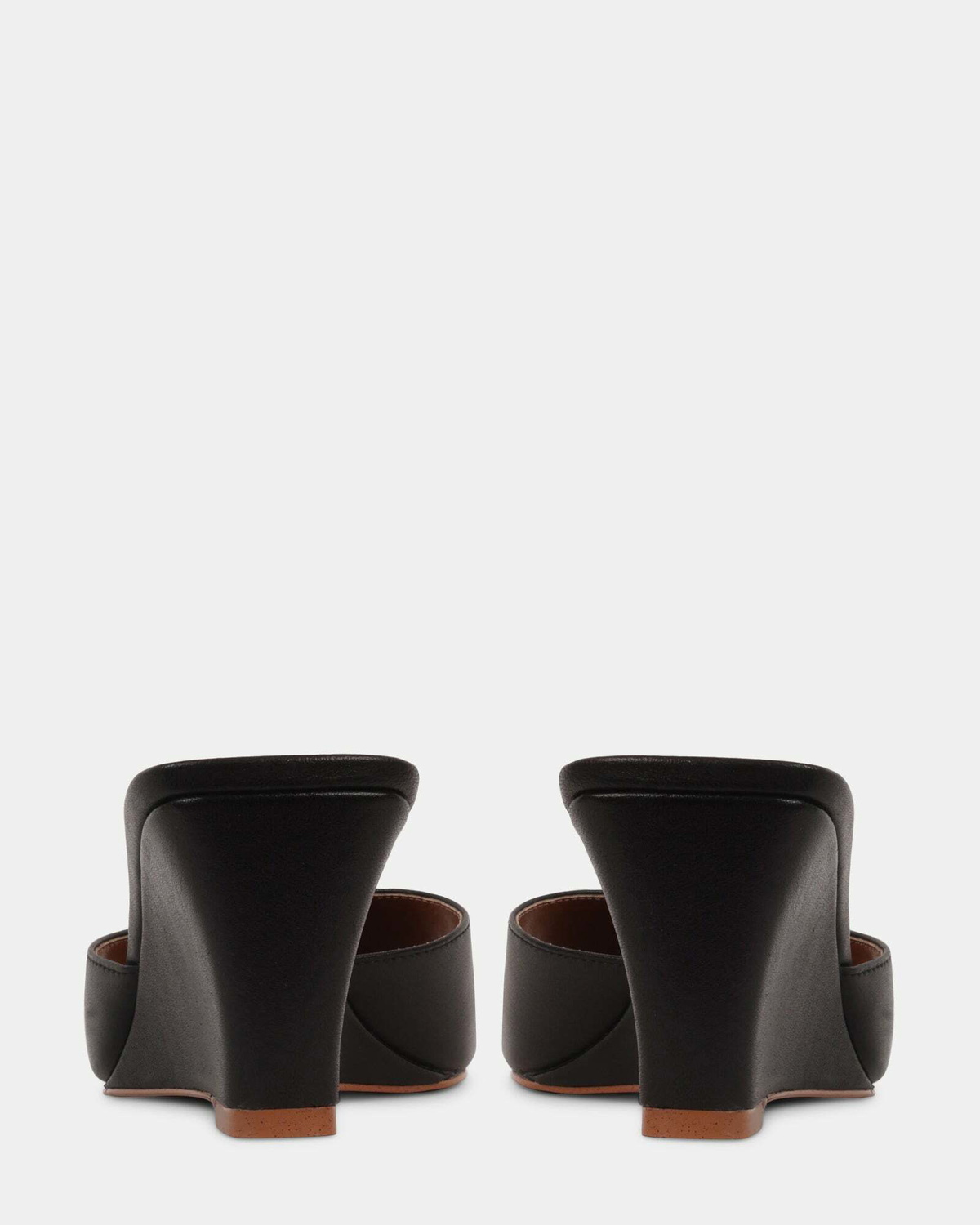 Steve Madden Seleste Heels in Black