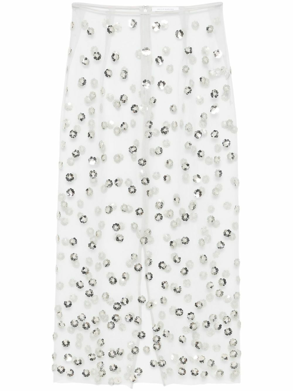 cecilie bahnsen VANILLA SKIRT UK8