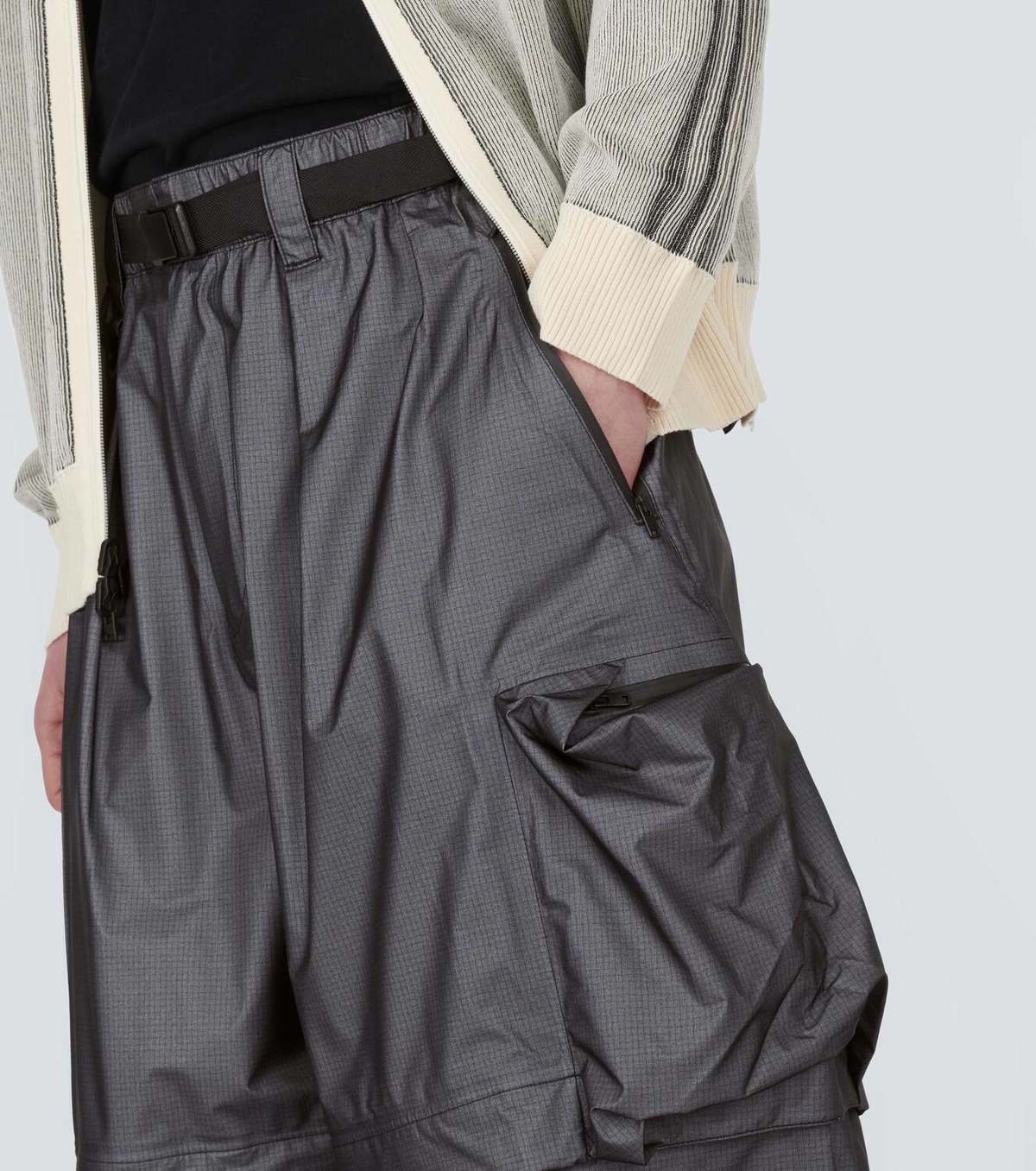 Y-3 Gore-Tex® convertible cargo pants Y-3