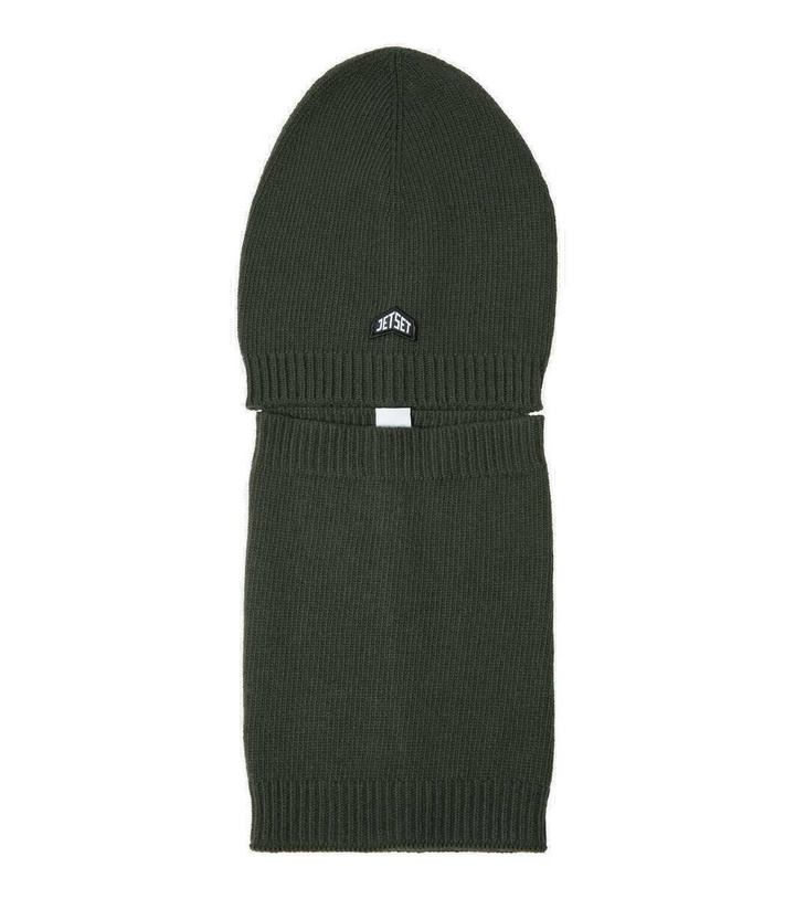 Photo: Jet Set Wool ski mask