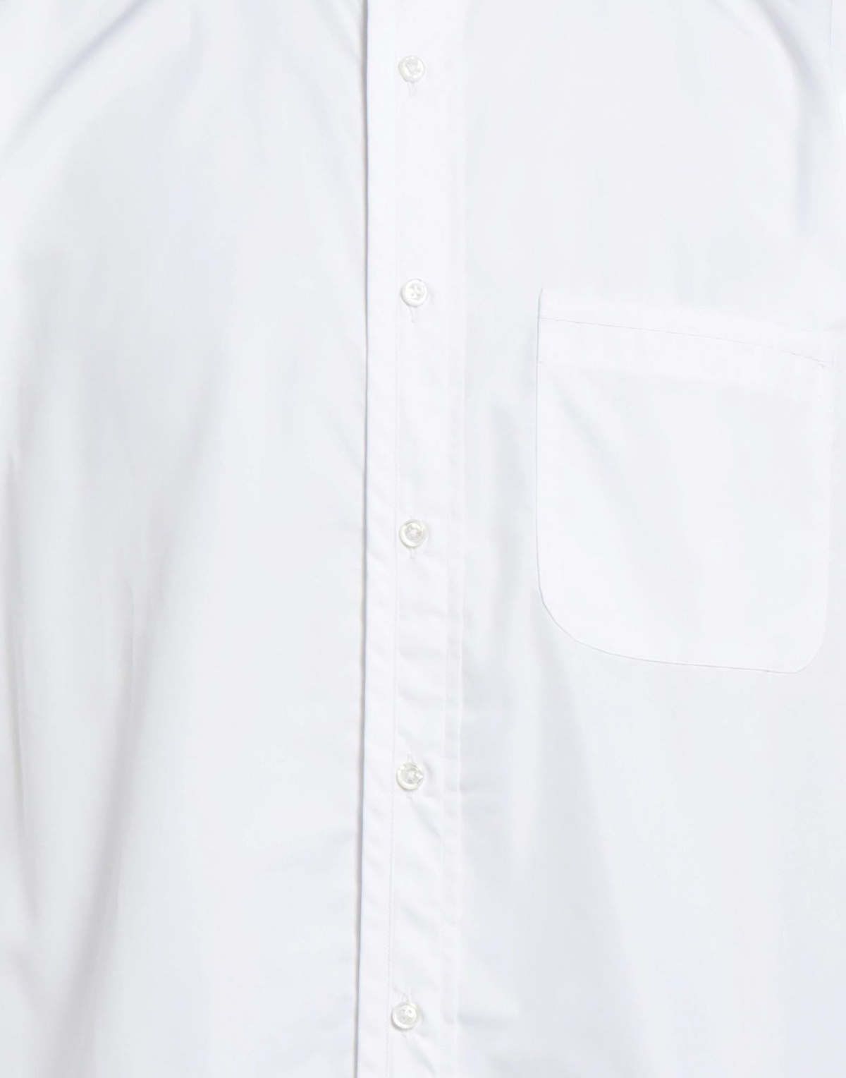 Thom Browne Mens Shirt in White