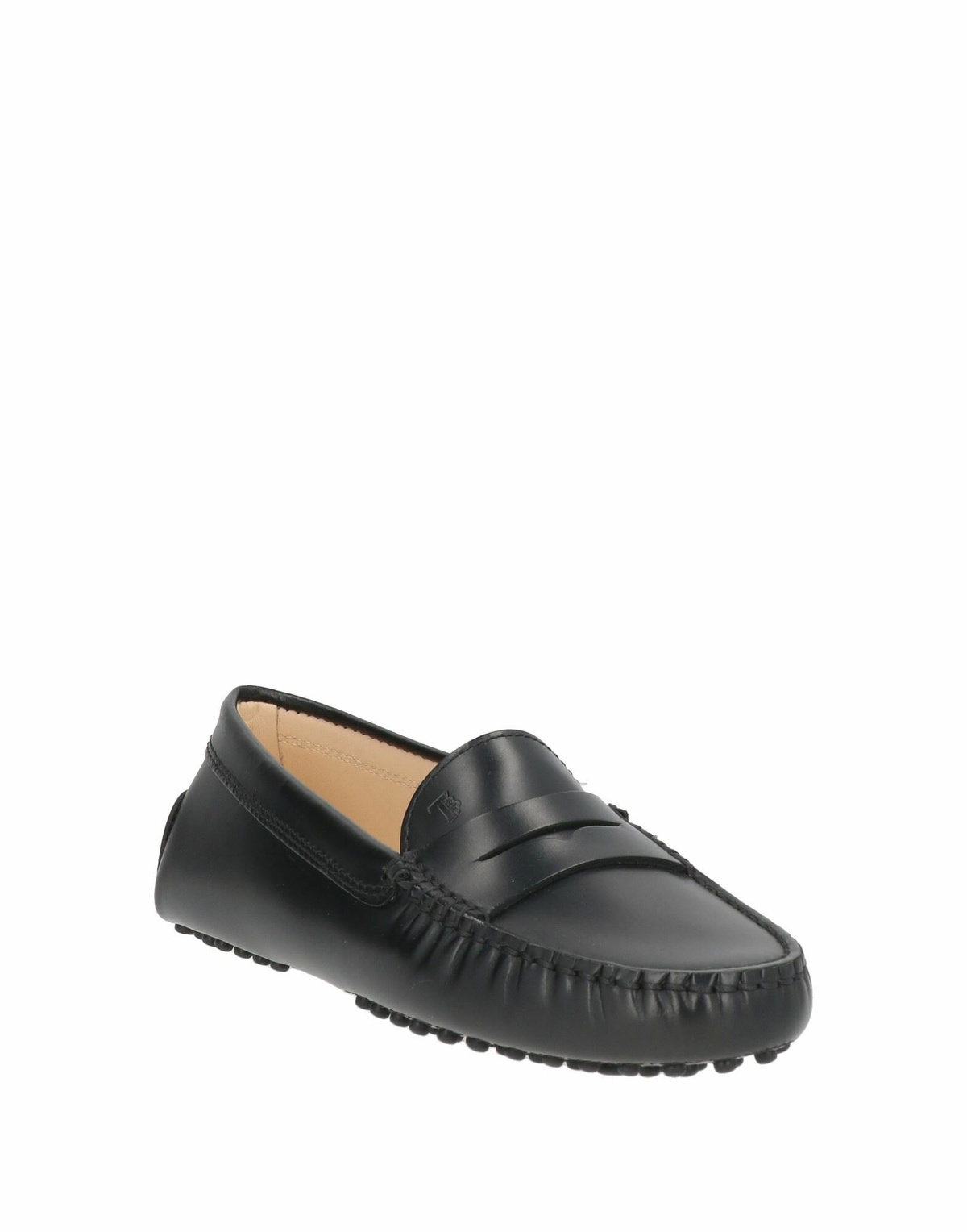 Tod's Womens Loafers in Black