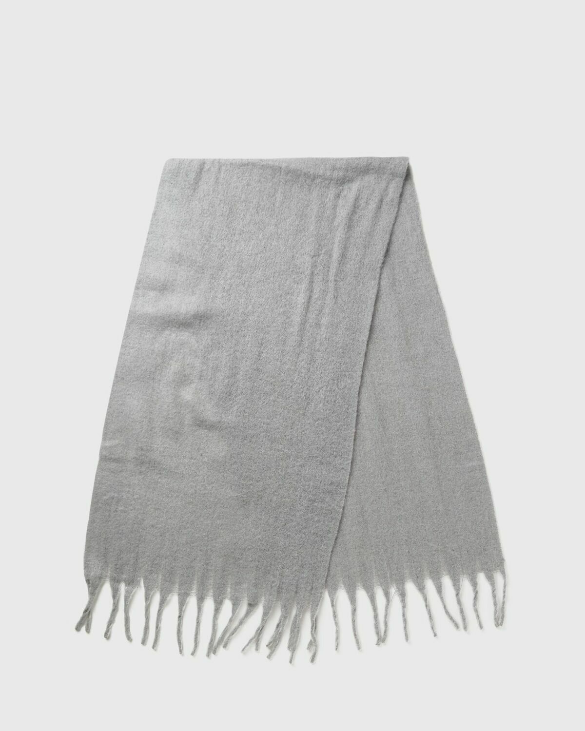 American Vintage ZINACO SCARF Grey Women