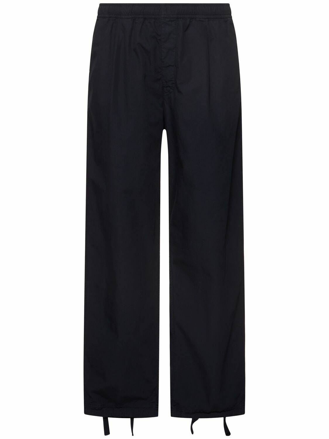 Stone Island Men's Garment Dyed Pocket Sweat Pants in Dove Stone Island Men's Garment Dyed Pocket Sweat Pants in Dove