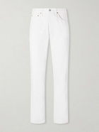 OrSlow - 90's Straight-Leg Jeans - White