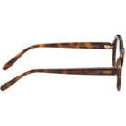 LOEWE Brown Slim Glasses