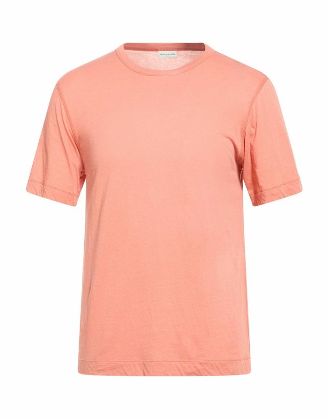Photo: Dries Van Noten Mens T-shirt Coral