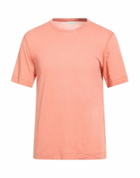 Dries Van Noten Mens T-shirt Coral