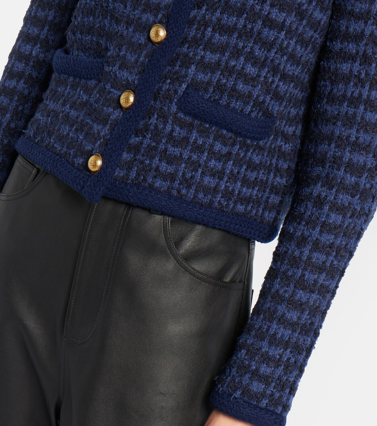 Altuzarra Conroy tweed jacket