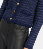 Altuzarra Conroy tweed jacket