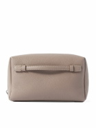 Loro Piana - Full-Grain Leather Pouch