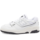 Comme des Garçons Homme x New Balance BB550 Sneakers in Off White