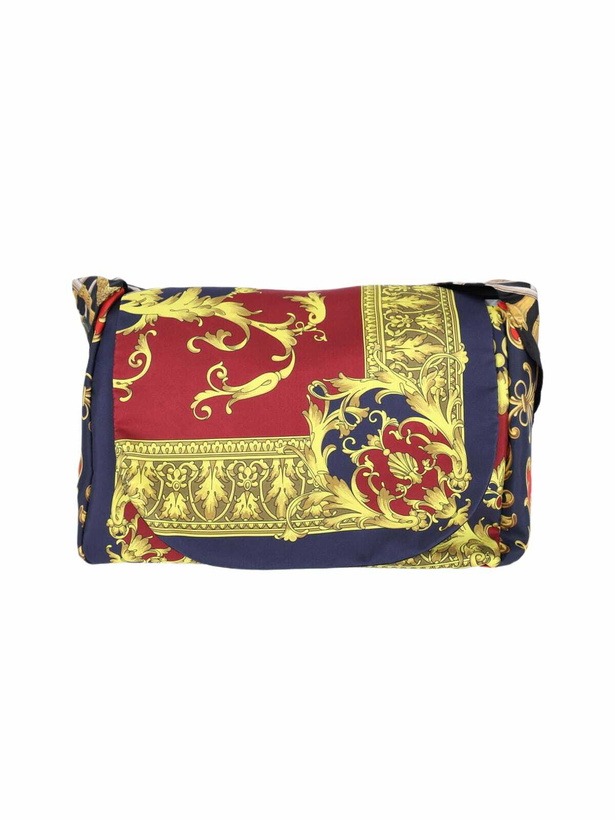 Photo: Junya Watanabe Silk Crossbody Bag