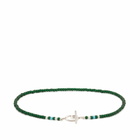 Miansai Men's Avi Bracelet in Green