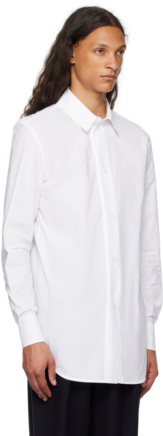 16Arlington White Ater Shirt