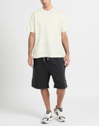 Shoe Mens T-shirt Ivory