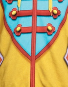 Moschino Couture Mens Sweatshirt in Mustard
