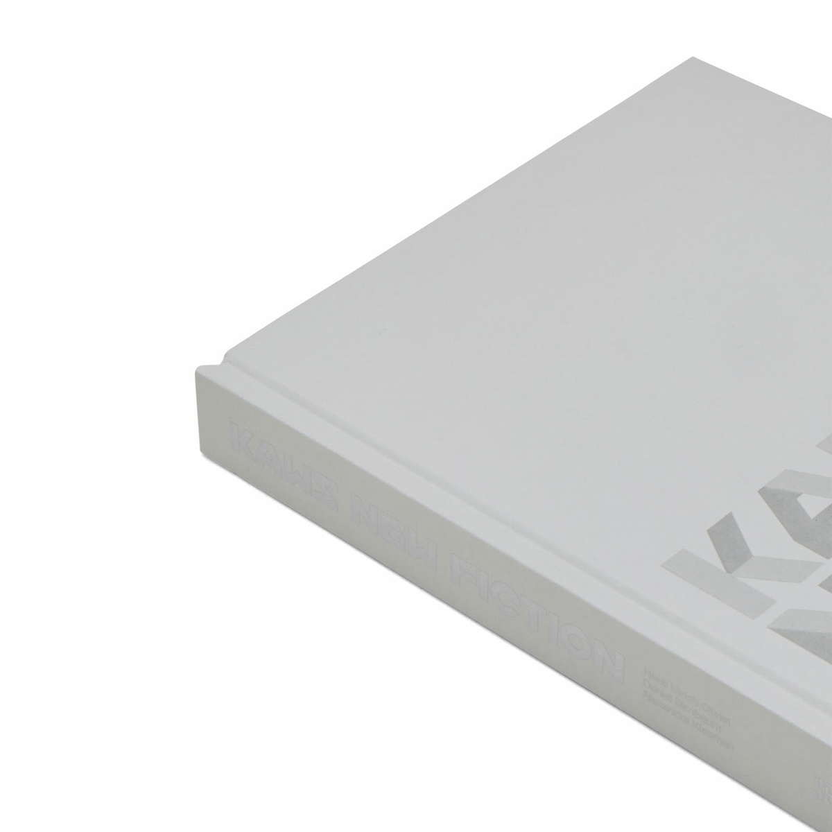 Phaidon KAWS: New Fiction in Kaws 