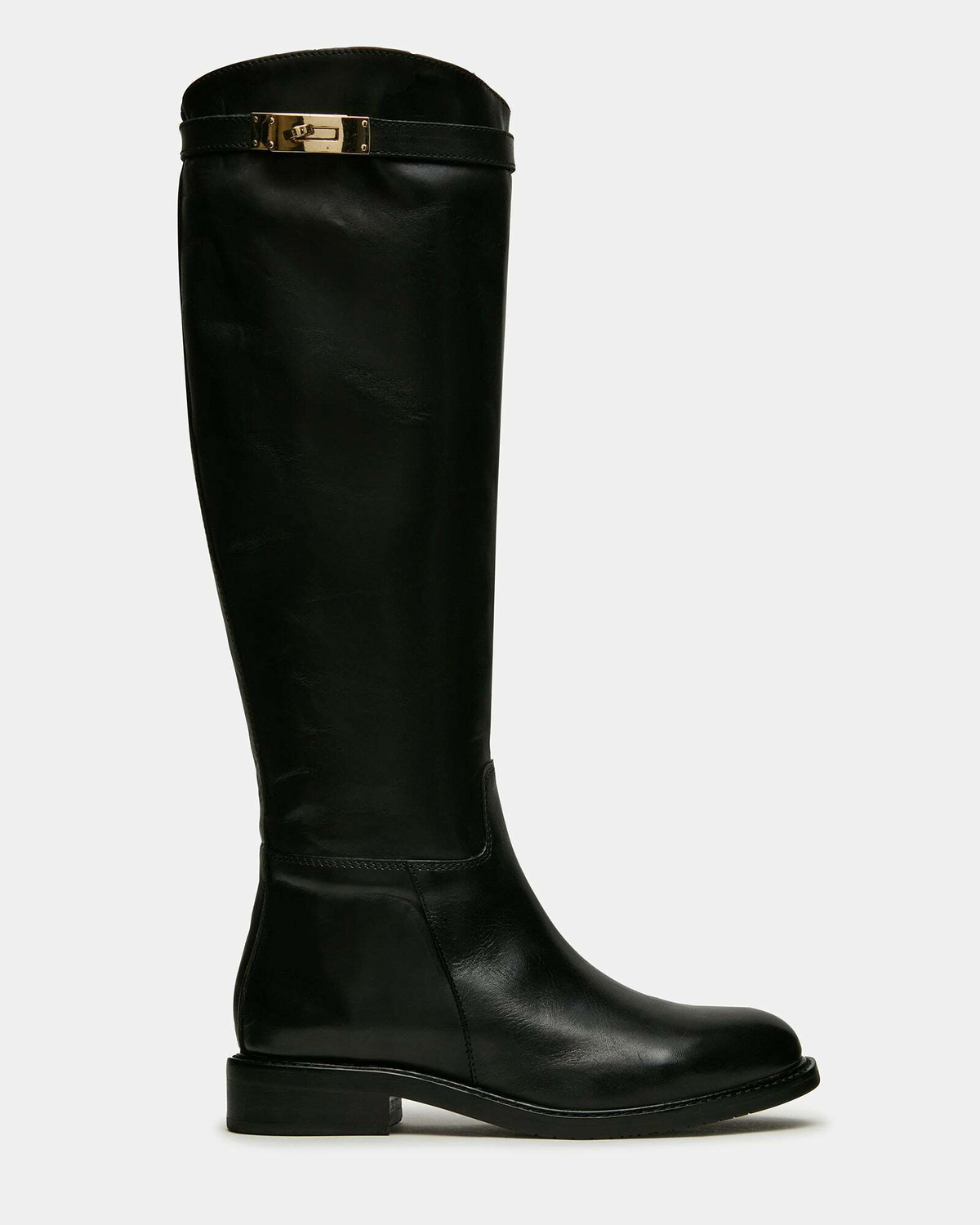 Steve Madden Bexley Boots in Black
