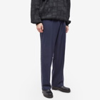 VTMNTS Men's Numbered Tailored Pants in Navy