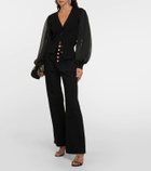 Ulla Johnson Quinn wool-blend cardigan