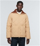 Kenzo - Quilted down jacket