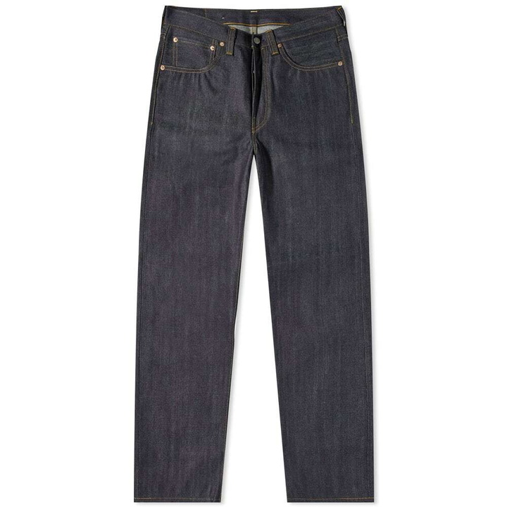 Photo: Levi's Men's Levis Vintage Clothing 1947 501® Jean in Organic Rigid 1947 Indigo Rigid