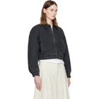 YMC Black Spencer Jacket
