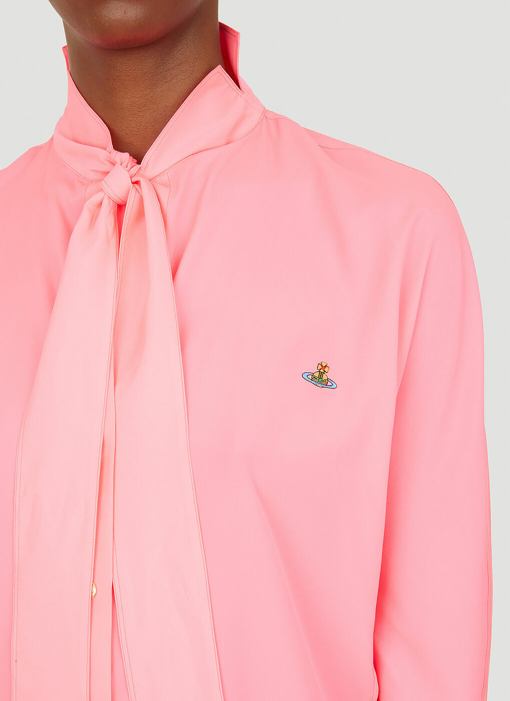 Vivienne Westwood - Metro Shirt in Pink Vivienne Westwood