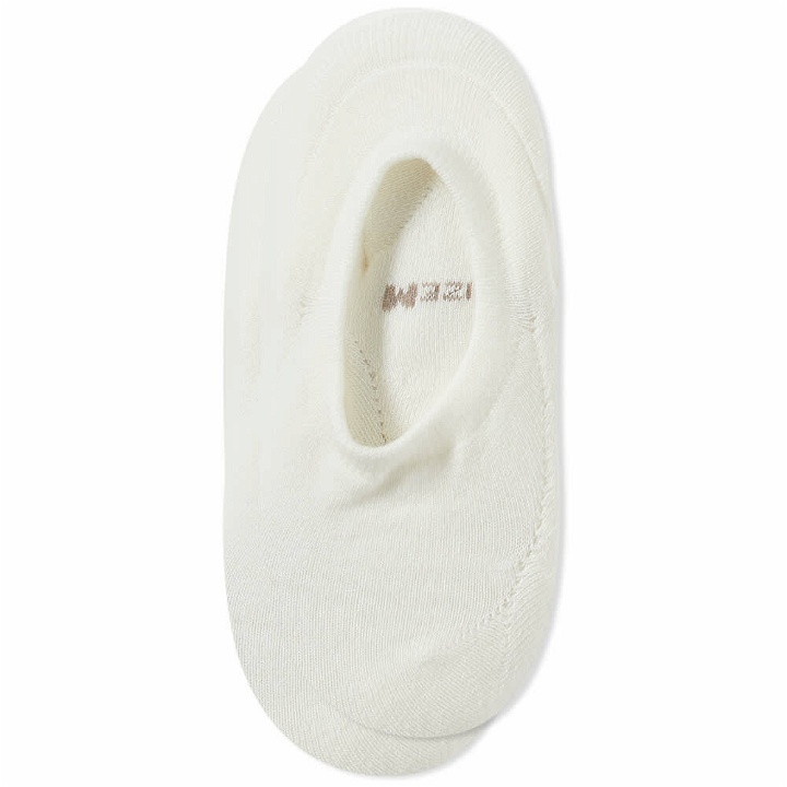 Photo: RoToTo Men's Pile Foot Cover in White