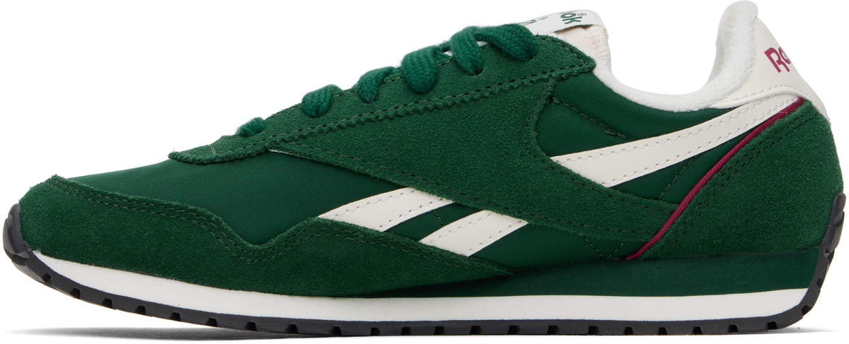 Reebok Classics Green Classic AZ Sneakers