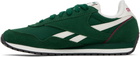 Reebok Classics Green Classic AZ Sneakers