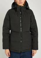 Canada Goose Chelsea Padded Arctic-tech Parka Coat Black