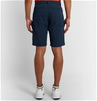 Under Armour - Tech-Jersey Golf Shorts - Blue
