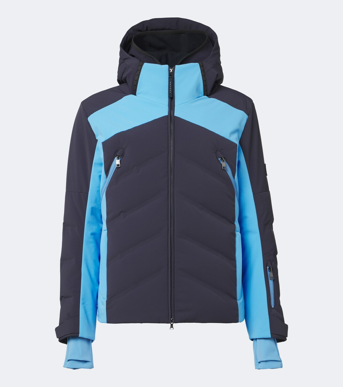 Bogner Jervie hooded down ski jacket