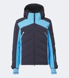 Bogner Jervie hooded down ski jacket