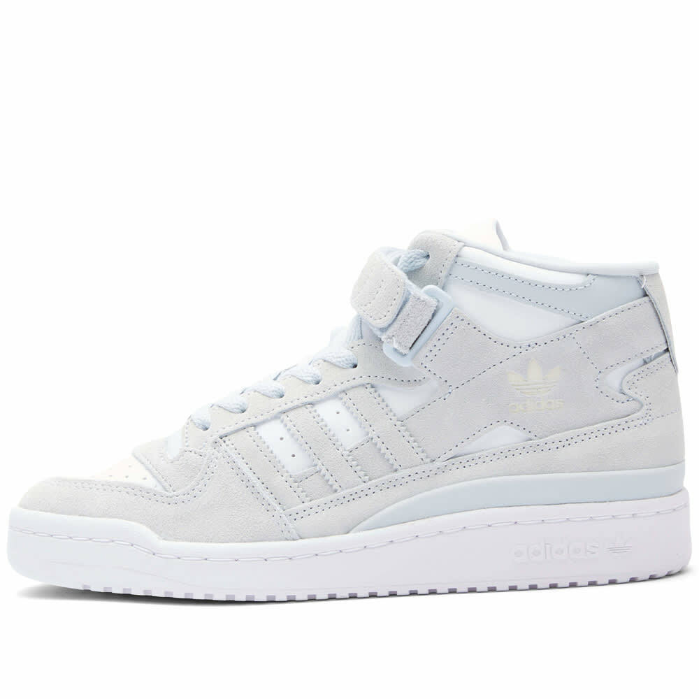 adidas forum low halo blue