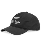 Cole Buxton Men's CB International Cap in Black 