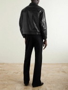 Enfants Riches Déprimés - Combattimento Leather Jacket - Black