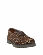 Copenhagen Studios Womens Lace-up shoes Camel