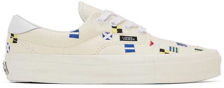 Photo: Vans Off-White OG Style 45 LX Low-TopSneakers