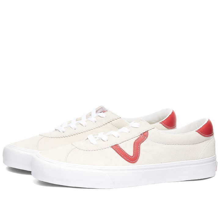 Photo: Vans Vault UA Epoch VR3 LX