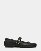 Steve Madden Calara Flats in Black